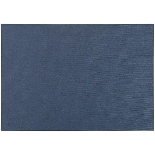 Набор подар. коробок 3в1 тиснение РОГОЖКА 350х250х150 синий, Д10103П.297