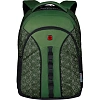 Рюкзак WENGER Sun 16'', зел. светоотражающий принт полиэстер 35x27x47см 27л