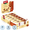 Вафли Loacker Gran Pasticceria снек фундук 21гх24шт/уп