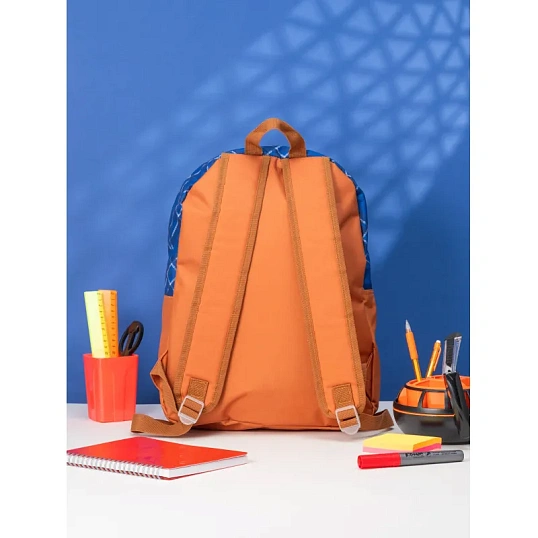 Рюкзак   SMPL 18L шотландка 41х32х14