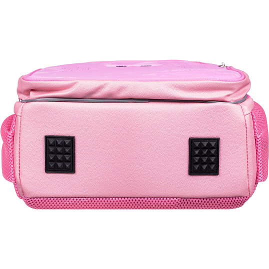 Ранец Комус Класс Stright Котэ Кусь, розовый, 2 отд, эргоном. Спинка