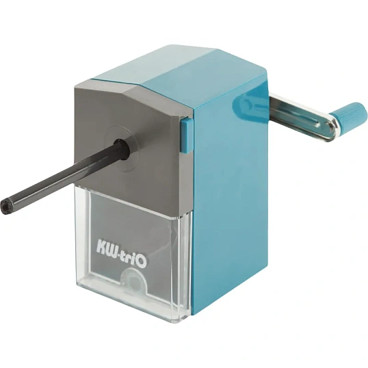 Точилка механическая KW-trio 305A цвет ассорти