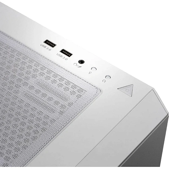 Корпус ADATA XPG STARKER WHITE Midi-Tower, белый, 120mm ARGB fan