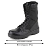 Ботинки с высоким берцем (мод.107), ТЭП (р.39)
