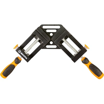 Струбцина угловая, быстрозажимная, 65х65 мм Вихрь 73/9/5/6