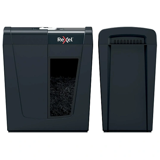 Шредер (уничтожитель) Rexel Secure X10, 4ур.секр., 10 листов, 18 л