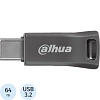Флеш-память Dahua 64 Гб, USB3.2 Gen1 Type A и Type C DHI-USB-P639-32-64GB