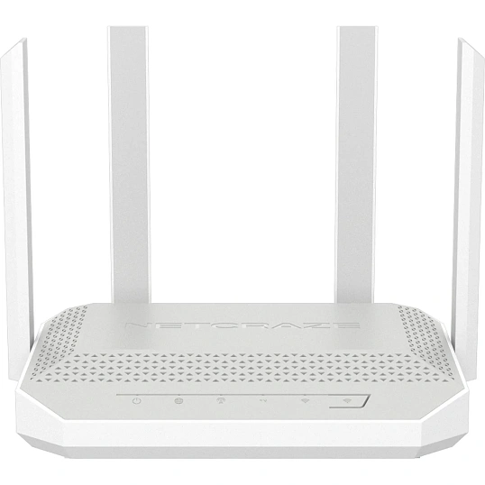 Маршрутизатор Netcraze (Keenetic) Hopper 4G+ (NC-2312)