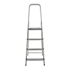Стремянка алюминиевая 4 ступени Новая Высота 1110104