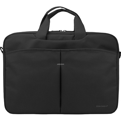 Сумка для ноутбука 17,3 Continent (Continent CC-018 BK)