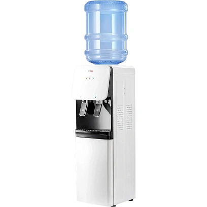 Кулер AEL LK-AEL-85c white/black