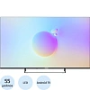 Телевизор Polar P55U51T2CSM, UHD, смарт (Wildred)