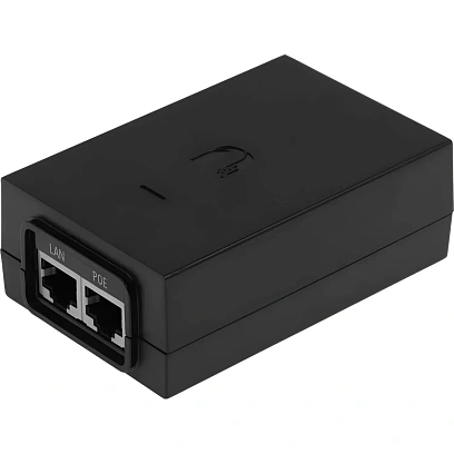 PoE-инжектор Ubiquiti (POE-24-30W) блок питания 24 В 1.25 А Passive PoE
