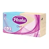 Салфетки бумажные Plushe Duet 24х24 пастель 1сл 250л/уп