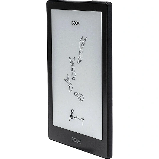 Книга электронная ONYX BOOX Go 6 (черная)