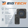 Звонок дверной Bigtech DB01B-1B1R-BK-500,беспроводной