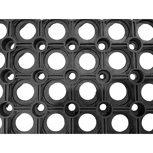 Коврик входной RH 40x60х1,2 см (резина)