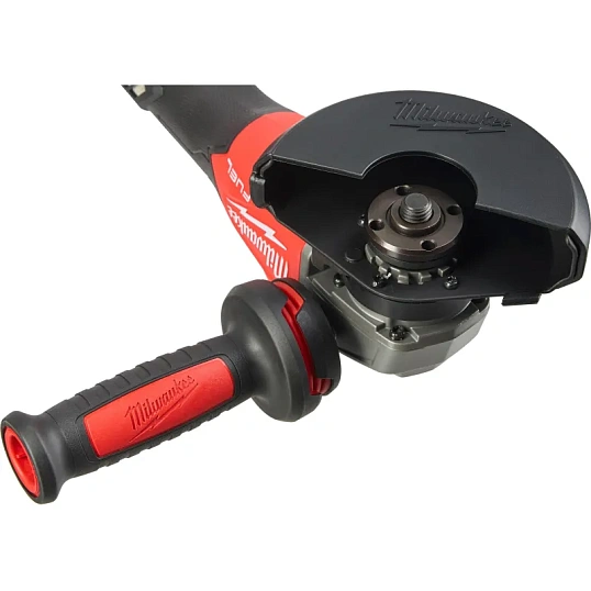Шлифмашина угловая акк.Milwaukee M18 FSAG125XB-502X FUEL (Li-Ion 5 Ач)