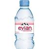 Вода минеральная Evian ПЭТ негаз. 0,33л