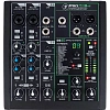 Микшерный пульт Mackie ProFX6v3, 6-канальный, с процессором эффектов
