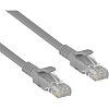 Патч-корд ExeGate UTP-RJ45-RJ45-5e-20M-GY, cat.5e, 20м, серый <EX241492RUS