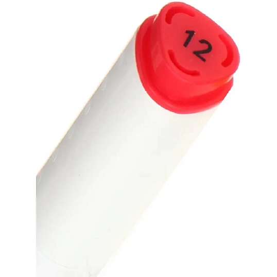 Набор маркеров ДВУС.СКЕТЧ-МАРКSKETCH&ARTБАЗОВЫЙ,12ЦВ.ПЛАС.ПЕН.,22-0076/01