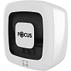 Диспенсер Focus д/рулон полотенец с автомат отрывом белый 8077062/8093486