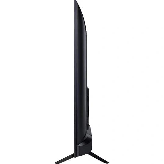 Телевизор Topdevice TDTV65ES13U_BK, UHD, смарт (WildRed)