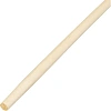 Черенок для инвентаря деревянный d25 мм 120 см 2 сорт шлифованный 68443