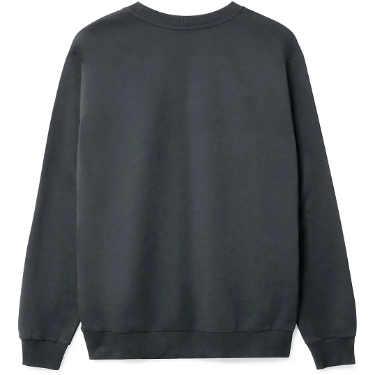 Свитшот Toima 2.0, темно-серый (графит), размер XL