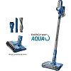 Пылесос POLARIS PVCS 7000 Energy WAY AQUA, Синий/серый