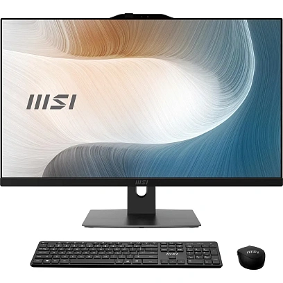 Моноблок MSI Modern (9S6-AF8231-682)27/FHD/i3-100U/16Gb/SSD512Gb/NOS/KBM