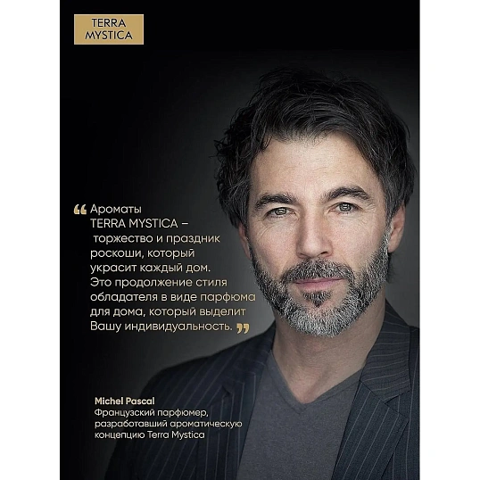 Аромадиффузор TERRA MYSTICA 'Euphoria' Эйфория, BR0002