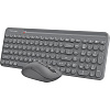 Набор клавиатура+мышь A4Tech Fstyler FG3300 Air2 сер/USB/беспр/slim 2012611