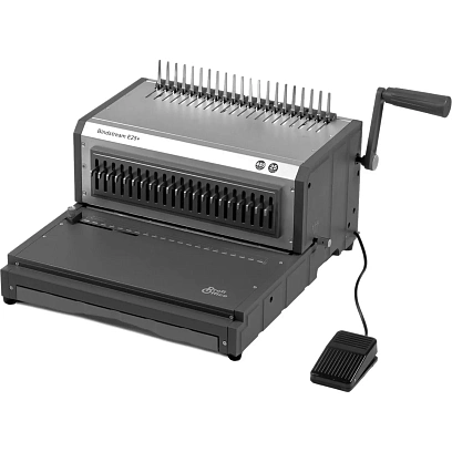 Брошюровщик ProfiOffice Bindstream Е25 Plus, А4, 25л./450л., пл.пруж.