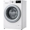 Стиральная машина LG F2V3HS4W кл.:A фронт. макс.:7кг белый инвертер