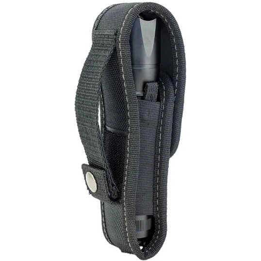 Фонарь ЯРКИЙ ЛУЧ F20 Falcon CREE XP-L HI, 3 режима, аккум