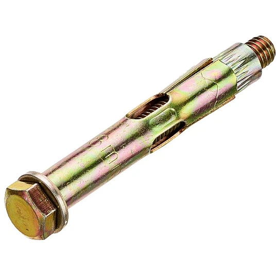 Анкерный болт (HBM)  8х60 (50 шт/уп.) - накл. Zitar (117960)