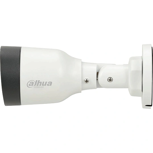 IP-камера DAHUA DH-IPC-HFW1431S1P-0360B-S6 4Мп,CMOS,3.6мм,ИК,IP67,мет/плас