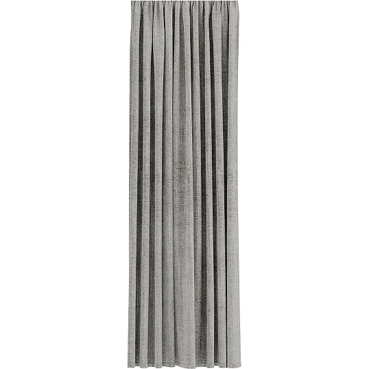 Комплект штор Рогожка 165х270 (2 шт), Экрю, (721876)