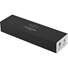 Ручка шариковая  Parker Urban Muted Black CT BP Twist,синий,Китай,2143639
