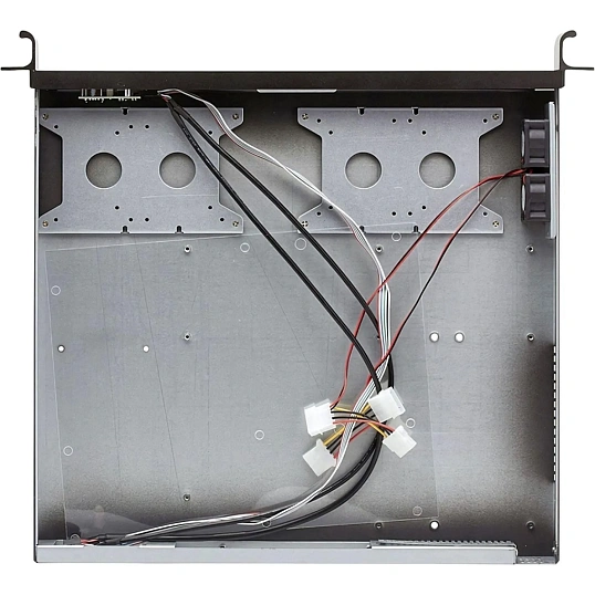 Корпус серверный ExeGate Pro1U390-01 (19,1U, 390, БП F300S) (EX279778RUS)