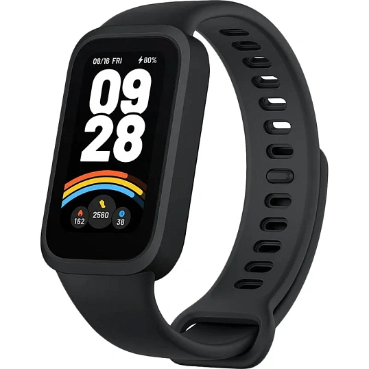 Фитнес-браслет Xiaomi Smart Band 9 Active Black M2435B1 (BHR9444GL)