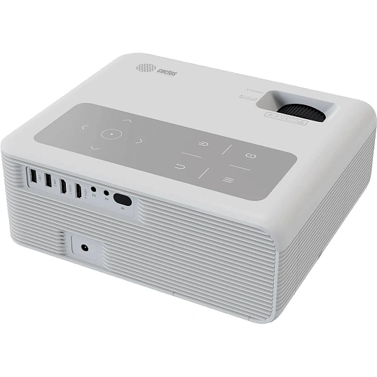 Проектор Cactus CS-PRM.01WT. FHD-A LCD 700Lm ANSI 2500:1 (50000час)USB HDMI