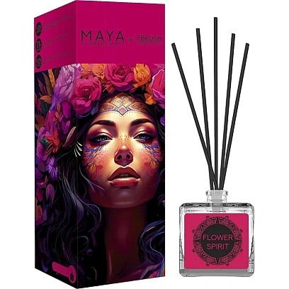 Аромадиффузор FLOWER SPIRIT 50 мл DMAYA50-2