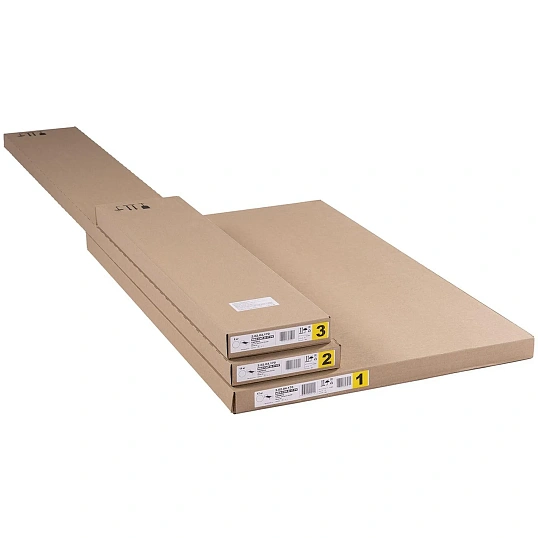 Кровать одинарная ШС_Сириуc 90х200 сонома