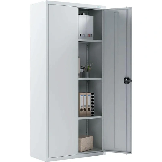 Шкаф для бумаг MZ ШХА-N 850(40) 850х400х1850