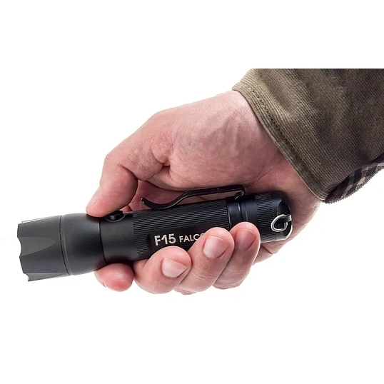 Фонарь ЯРКИЙ ЛУЧ YLP F15 FALCON CREE XP-L HI (без аккум.)