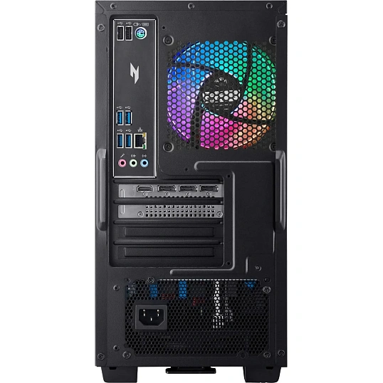 Системный блок Acer Nitro N30-100 (DG.E5GCD.00F)U5 225F/16/512/RTX5070/Esh