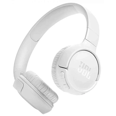Наушники JBL Tune 520BT White (JBLT520BTWHT)